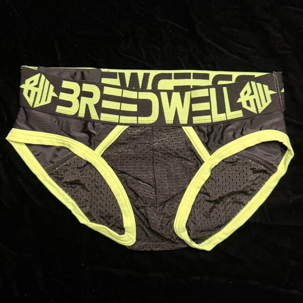 Breedwell Mesh Brief Circuit Party